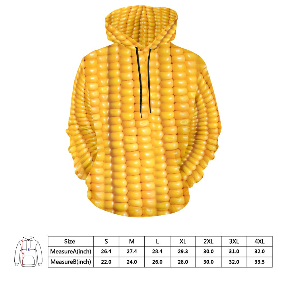 Corn Cob Hoodie