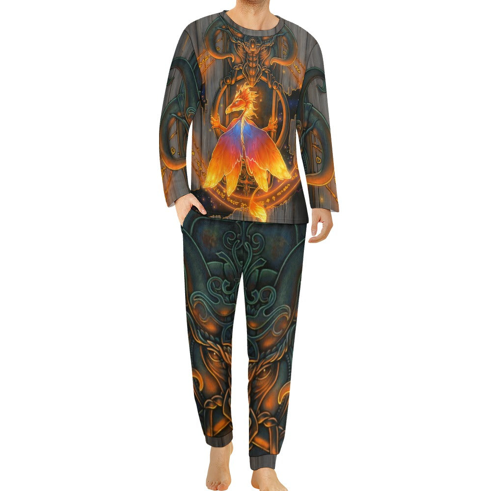 Ravynne Phelan The Dragons Door Pajamas