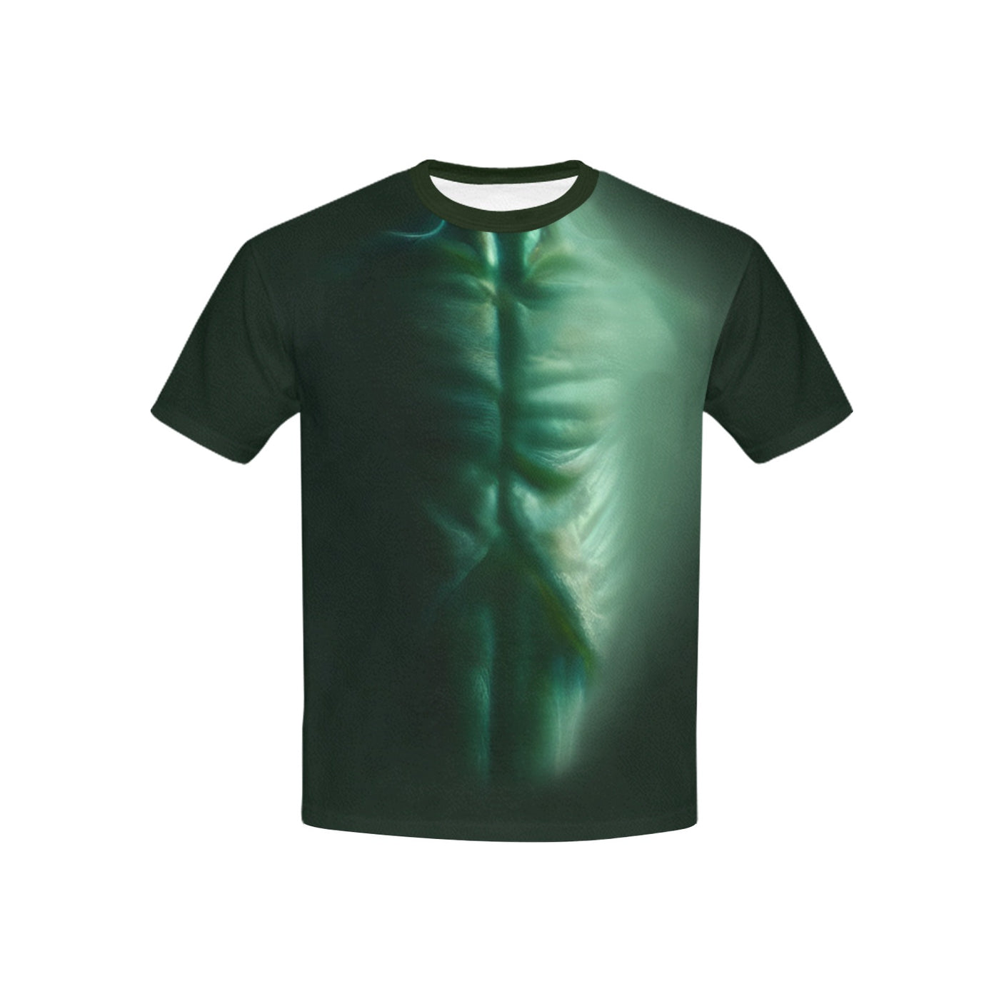 Alien Kids Costume Shirt