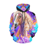 Sheena Pike Horse Spirit Hoodie