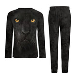 Panther Face Pajamas