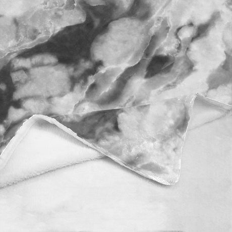 Marble Throw Blanket