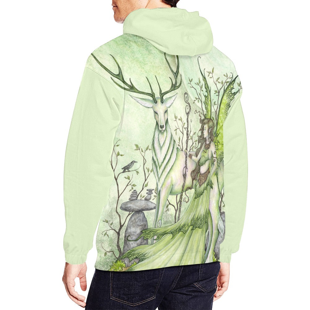 Amy Brown Guardian Hoodie