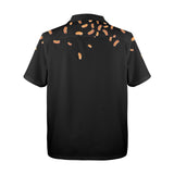 Hot Dog Hawaiian Shirt | Button Up Down Shirt