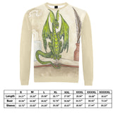 Amy Brown The Scholar Sweater