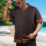 Chicken Wing Hawaiian Shirt | Button Up Down Shirt