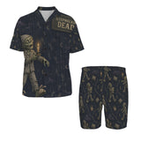 Sleepwalking Dead Halloween Costume Pajama Set