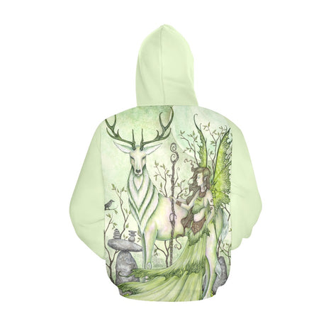 Amy Brown Guardian Hoodie