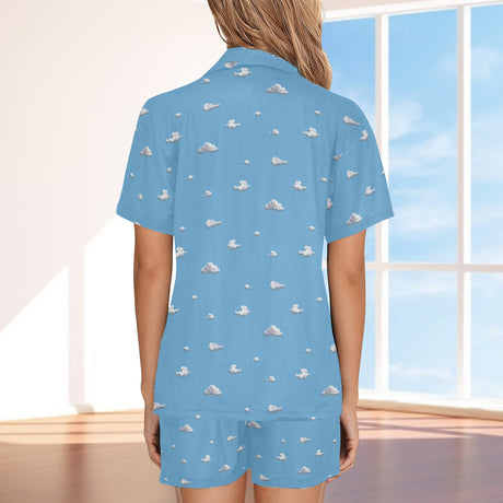 Clouds Pajamas for Women