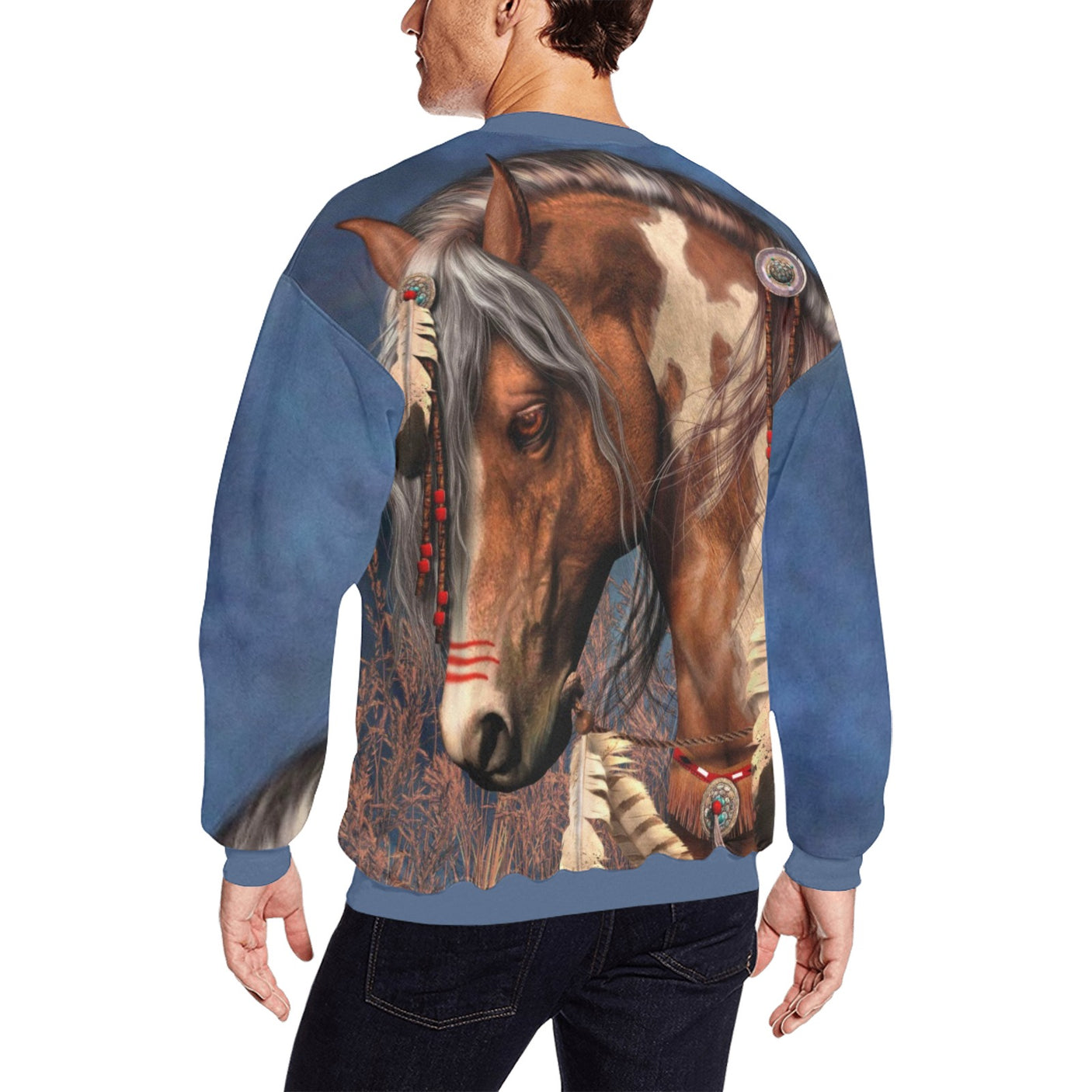 Laurie Prindle 'War Pony' Sweater