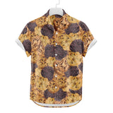 Cookie Hawaiian Shirt | Button Up Down Shirt
