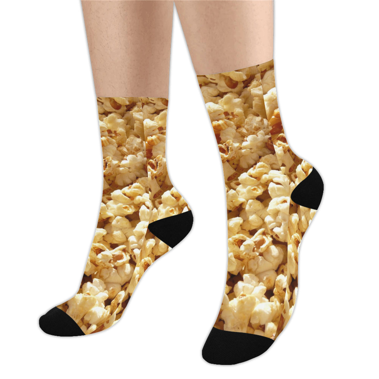Popcorn Socks