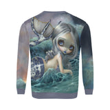 Jasmine Becket-Griffith 'Porcelina' Sweater