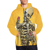 David Lozeau Birds Of A Feather Hoodie