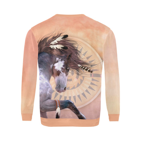 Laurie Prindle Native Spirit Sweater