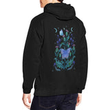 Episodic Drawing Thistle Hoodie