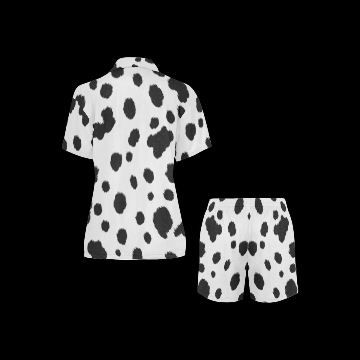 Dalmatian Costume Pajama Set