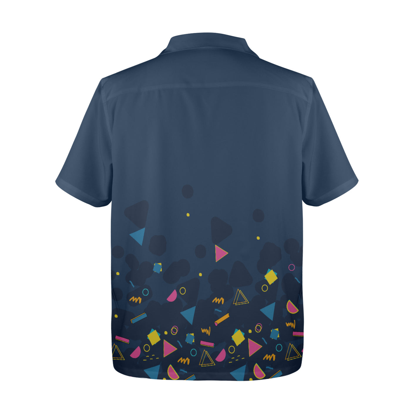 Arcade Floor Carpet Hawaiian Shirt | Button Up Down Shirt