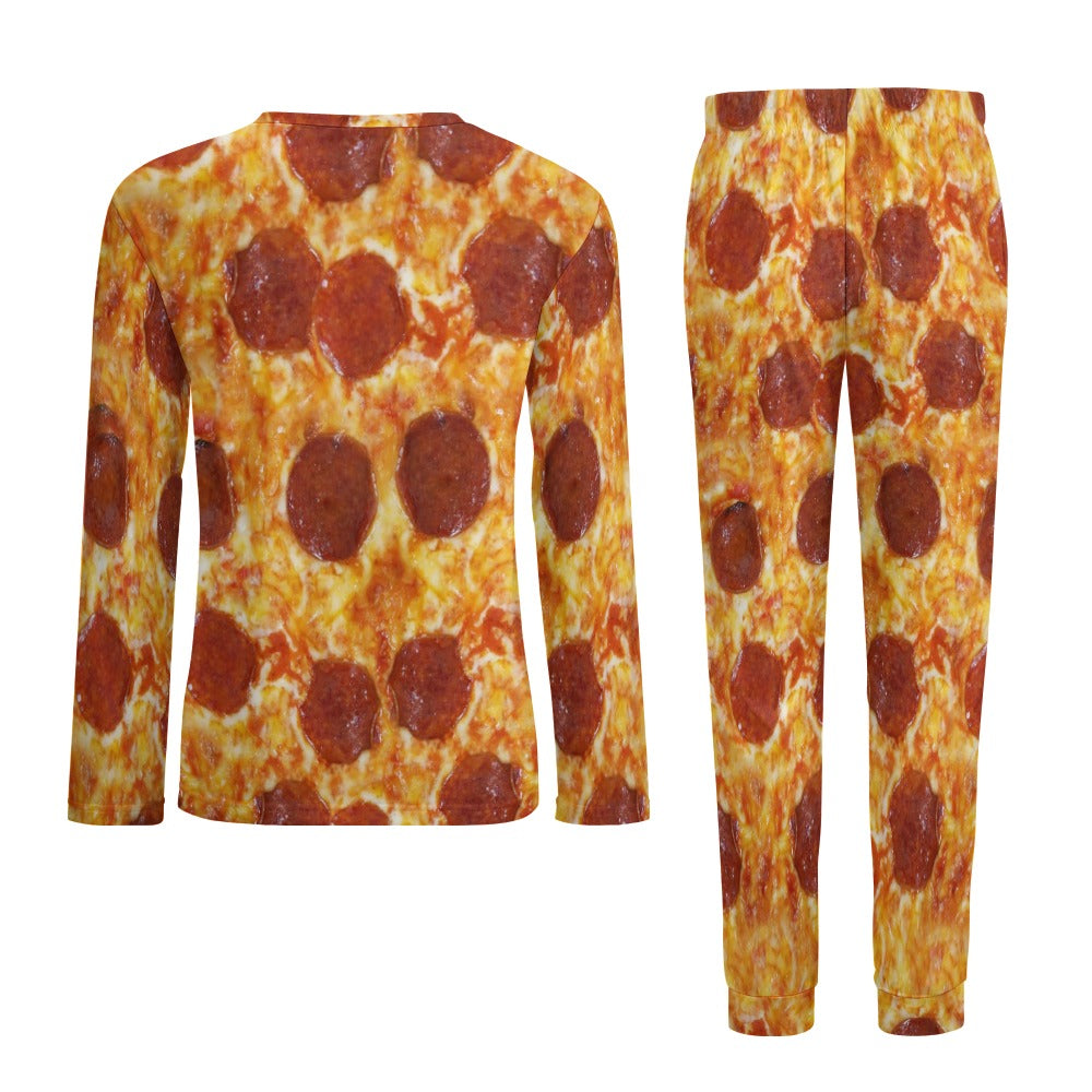 Pizza Pajamas