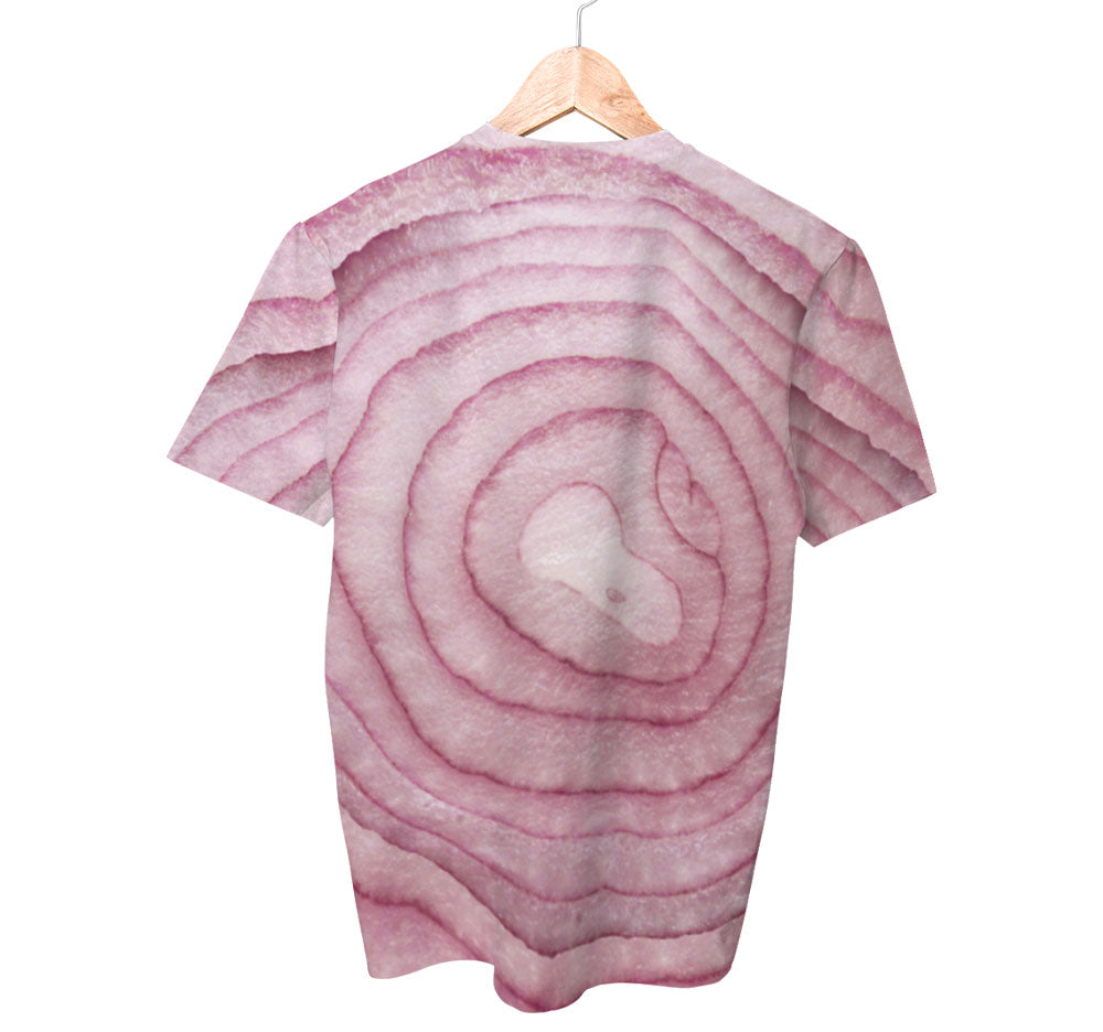 Onion Shirt | AOP 3D Tee Shirts