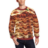 Lasagna Ugly Christmas Sweater