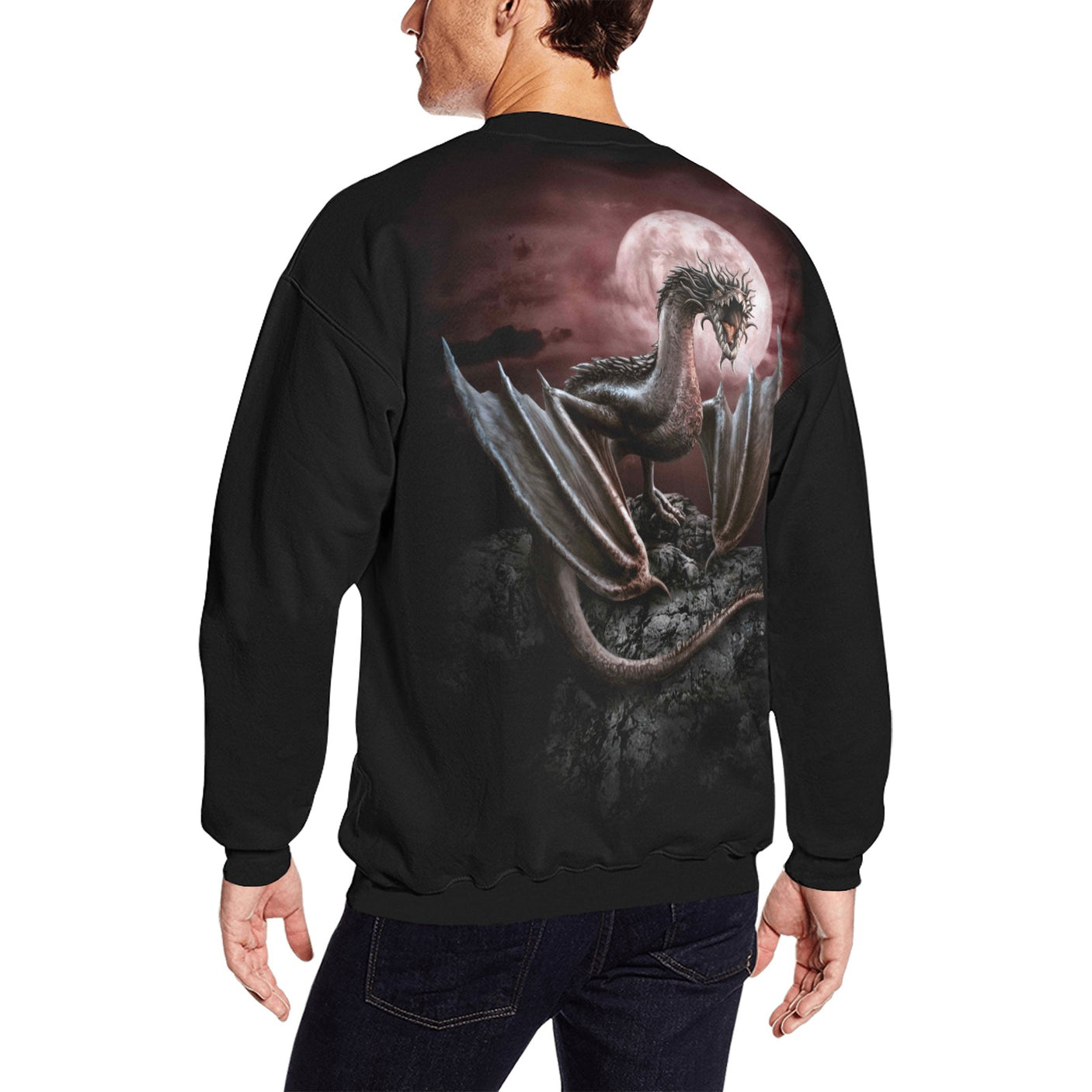 Darius, Sarah Richter Art Sweatshirt