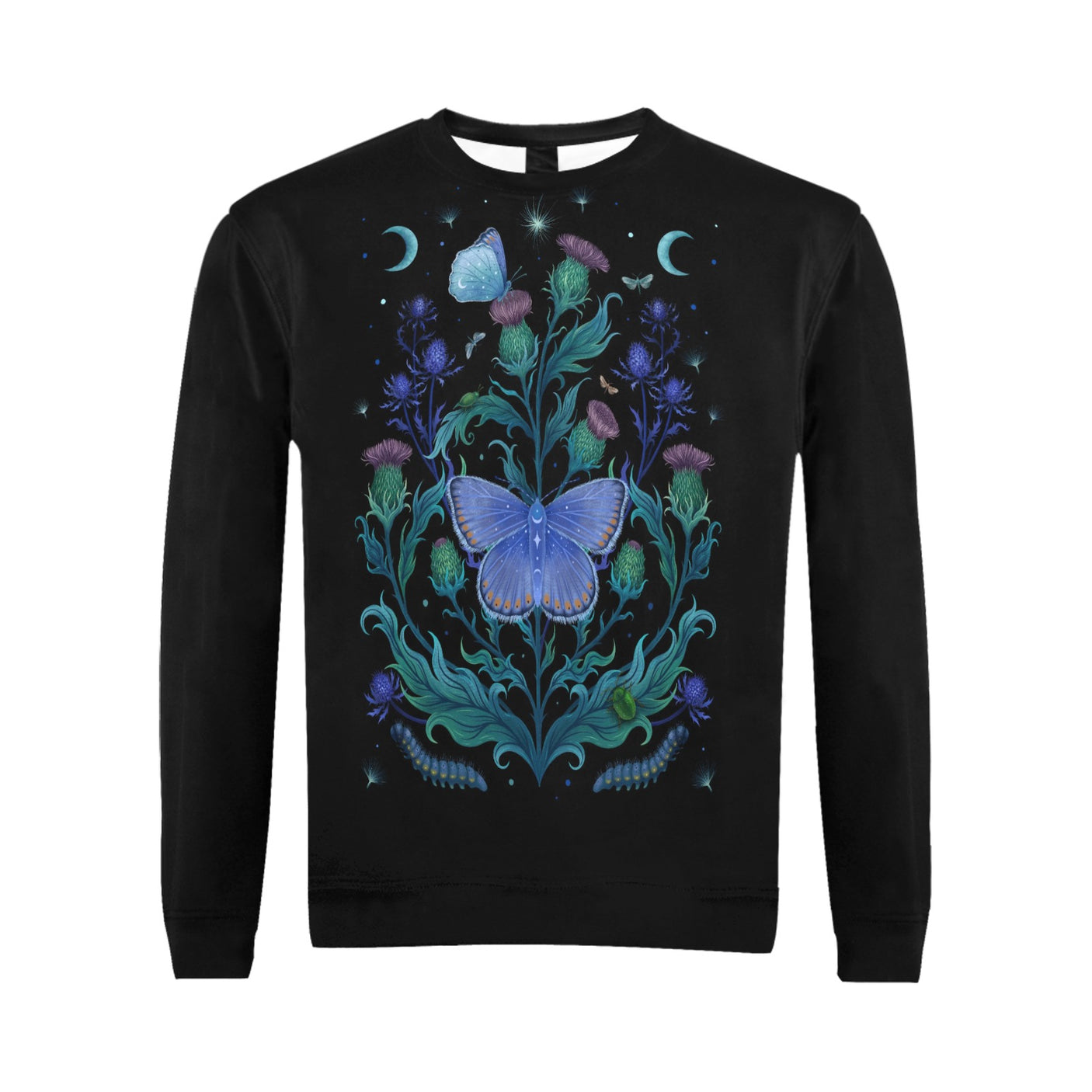 Episodic Drawing Thistle Home Sweater