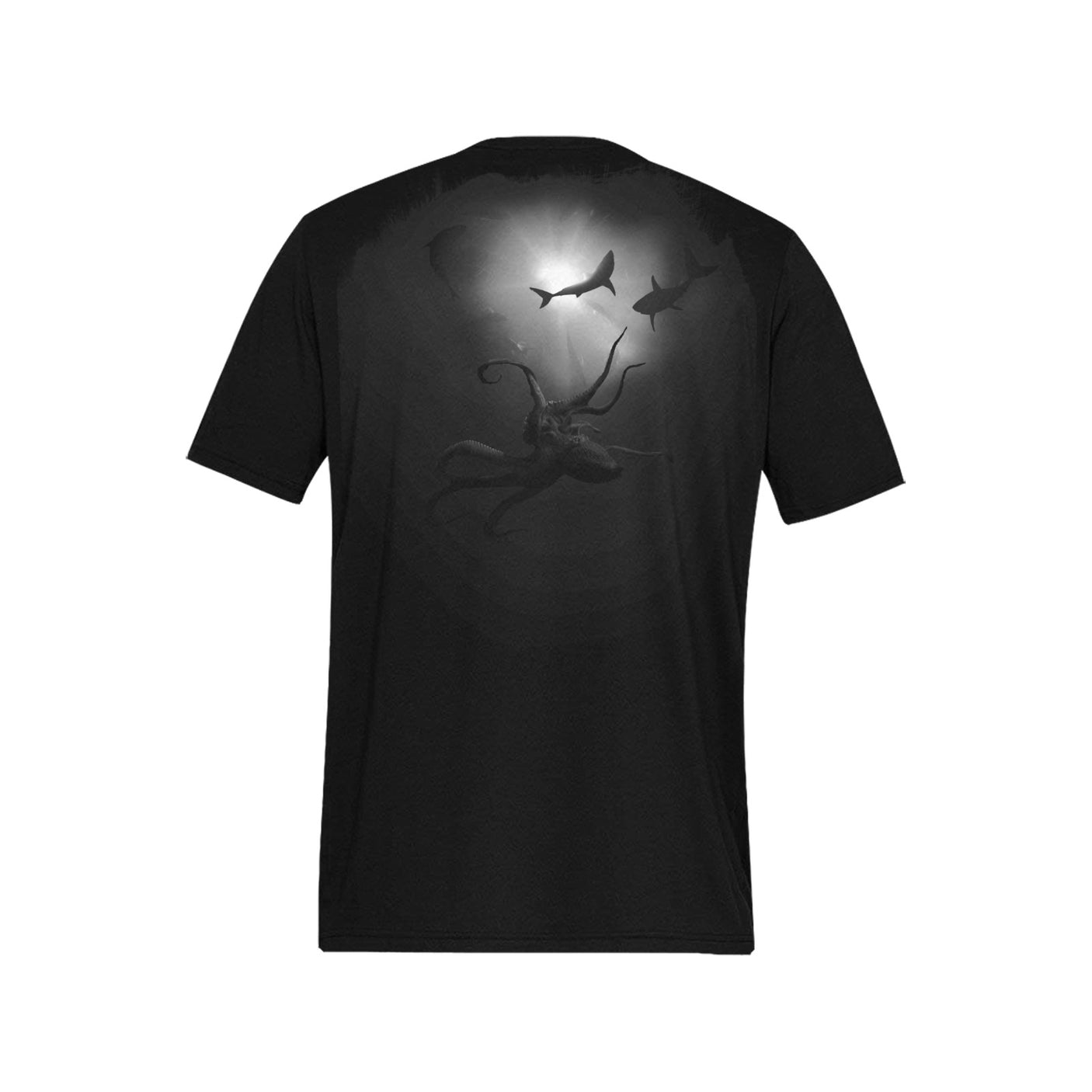 Shark and Octopus Shirt