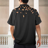 Hot Dog Hawaiian Shirt | Button Up Down Shirt