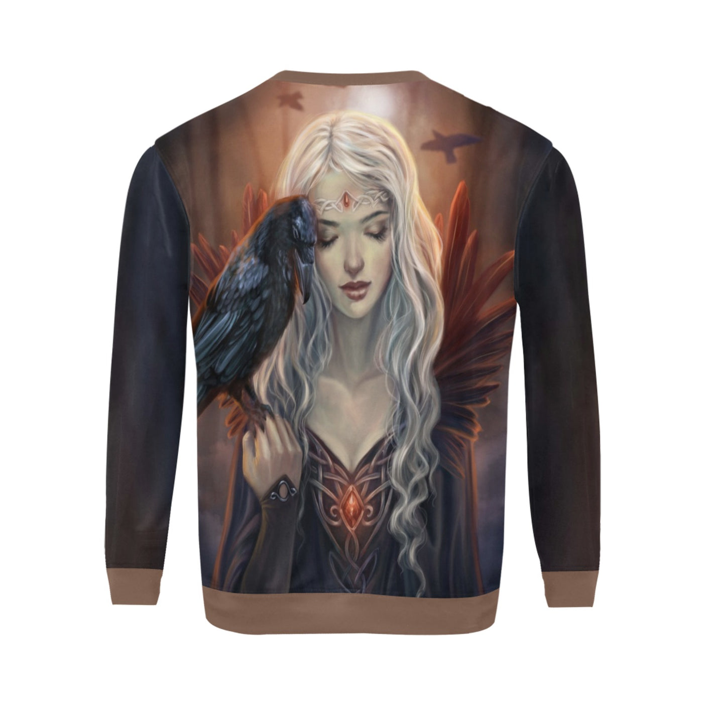 Selina Fenech 'Raven Kin' Sweater