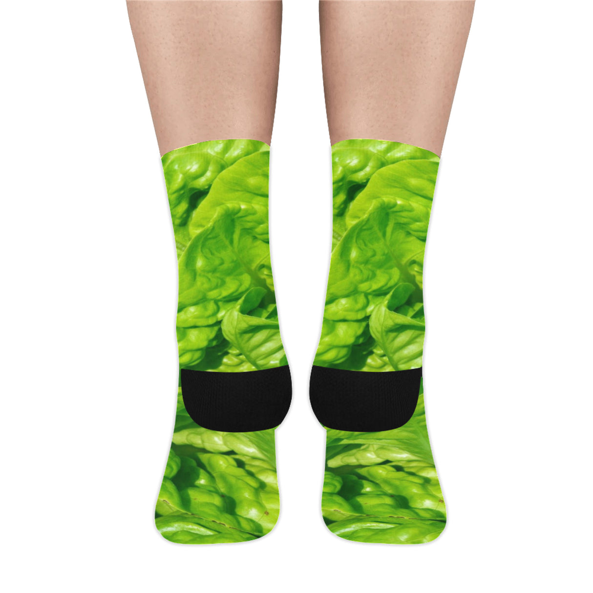 Lettuce Salad Socks