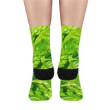 Lettuce Salad Socks