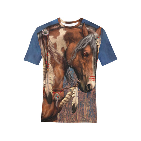 Laurie Prindle 'War Pony' Shirt