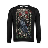 Corvus, Sarah Richter Art Sweatshirt