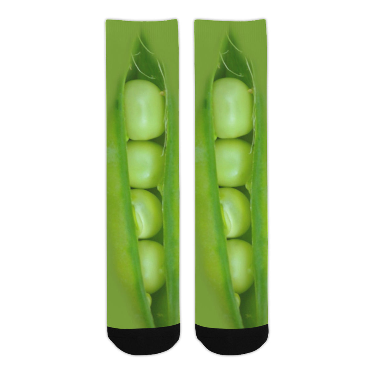Pea Pod Socks