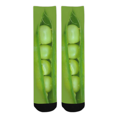 Pea Pod Socks