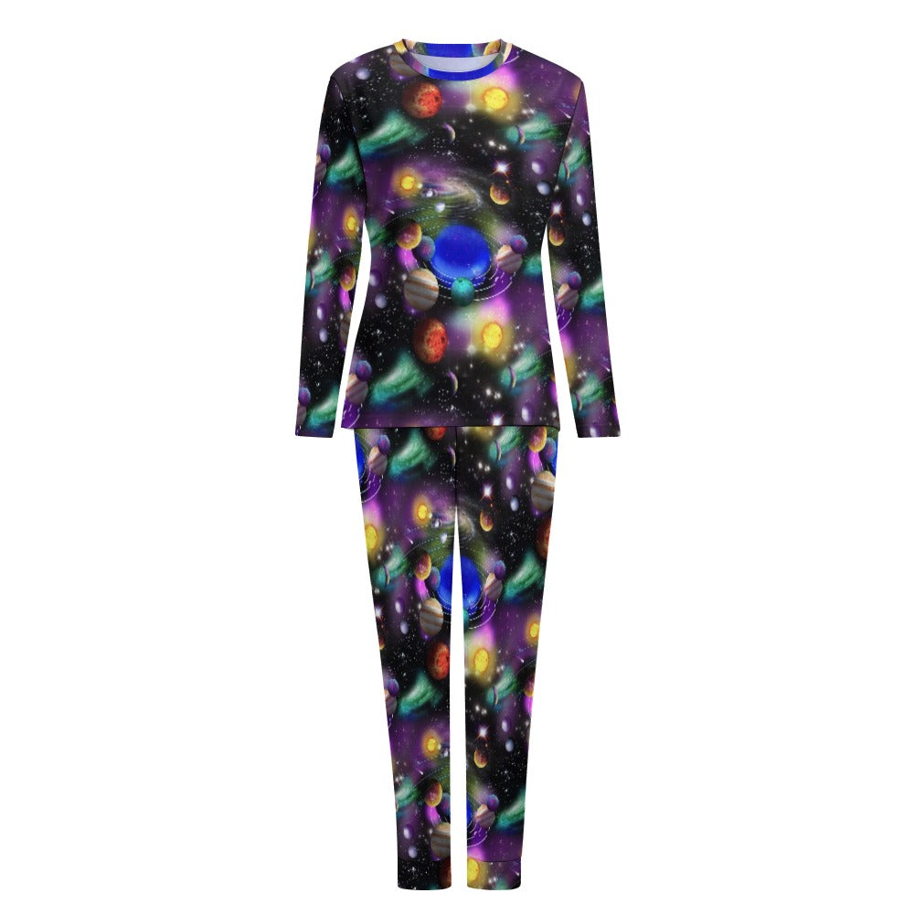 Space Galaxy Pajamas