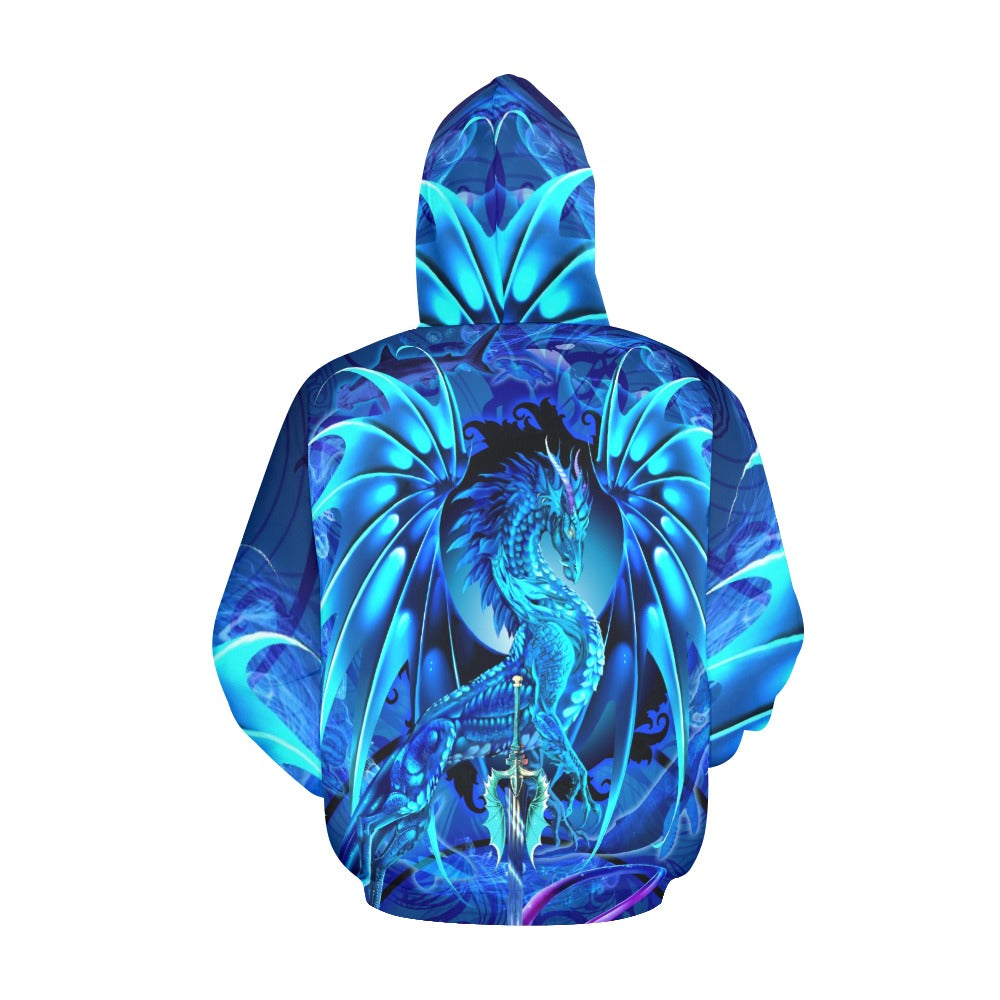 Ruth Thompson Dragon Hoodie