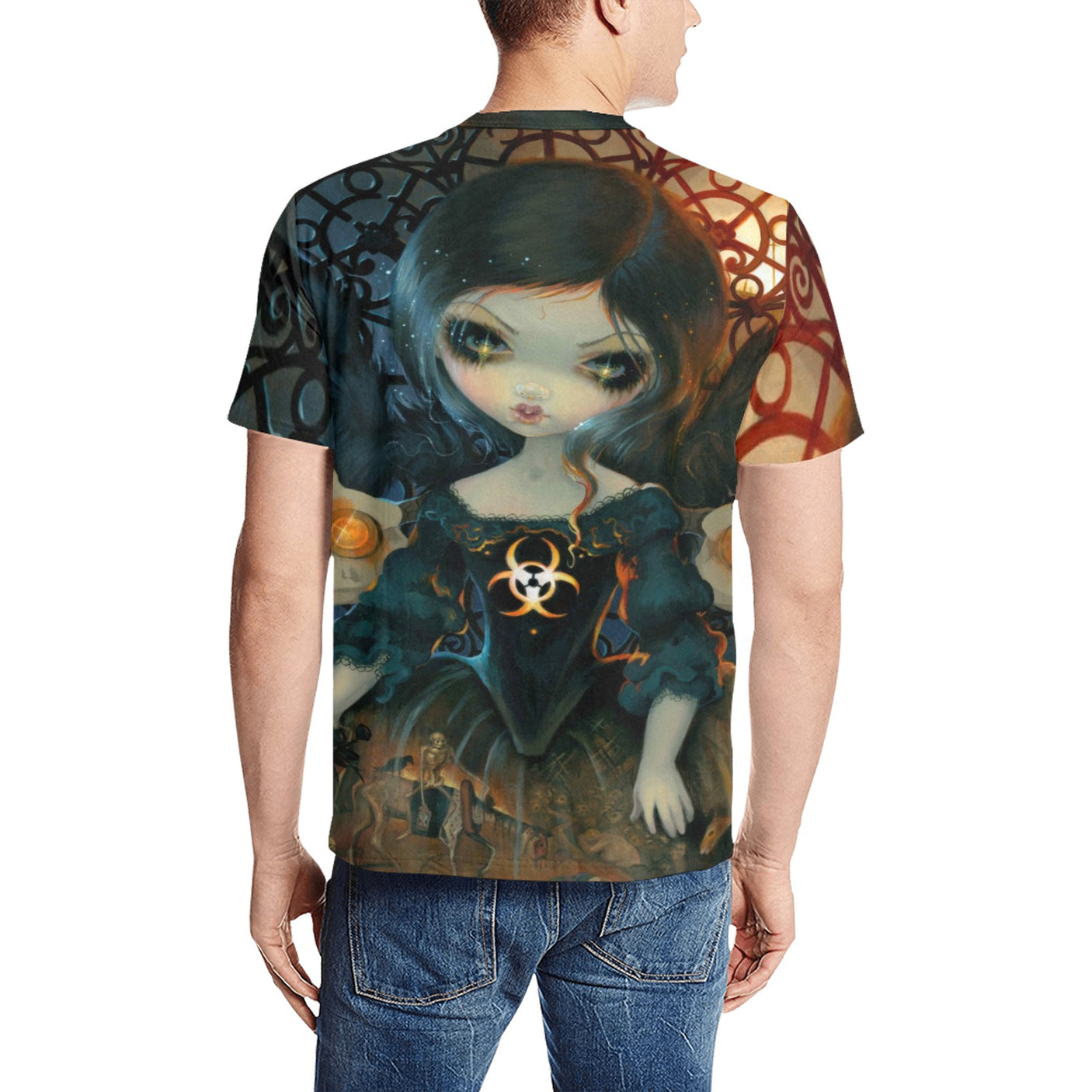 Jasmine Becket-Griffith 'Unseelie Court Pestilence' Shirt