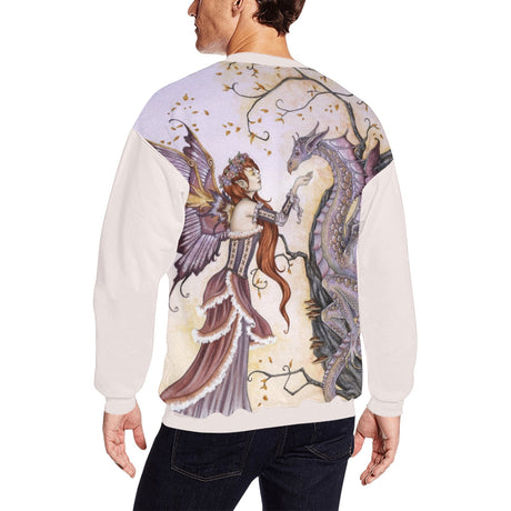 Amy Brown The Dragon Charmer Sweater