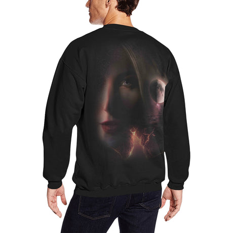 Sorceress Siren Witch Sweater