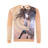 Laurie Prindle Native Spirit Sweater