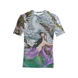 Nene Thomas 'Waterfalls of Jade' Shirt