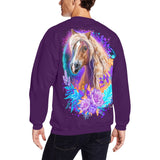 Sheena Pike 'Horse Spirit' Sweater