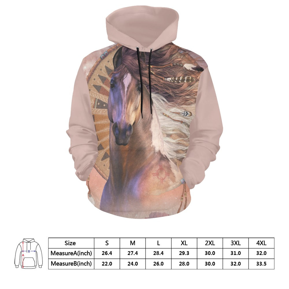 Laurie Prindle Native Son Hoodie