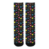 Arcade Carpet Floor Socks