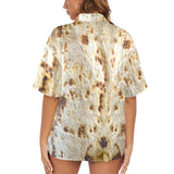 Tortilla Women's Hawaiian Shirt