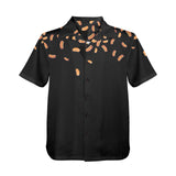 Hot Dog Hawaiian Shirt | Button Up Down Shirt