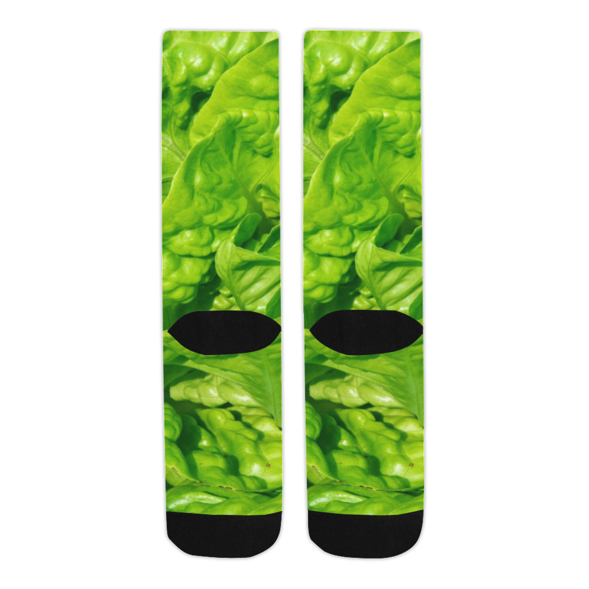 Lettuce Salad Socks