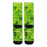 Lettuce Salad Socks